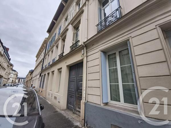 Appartement Studio à vendre  1 pièce - 21,05 m 2   ROUEN  - 76