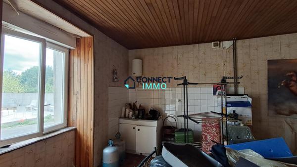 MAISON A RENOVER