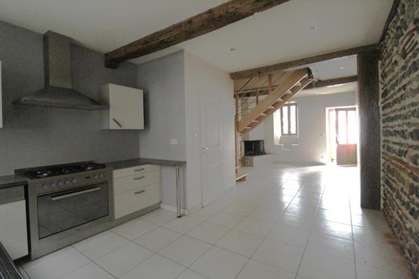 Vic-en-Bigorre (65500) Maison de ville Vic en Bigorre