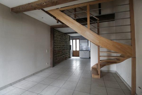 Vic-en-Bigorre (65500) Maison de ville Vic en Bigorre