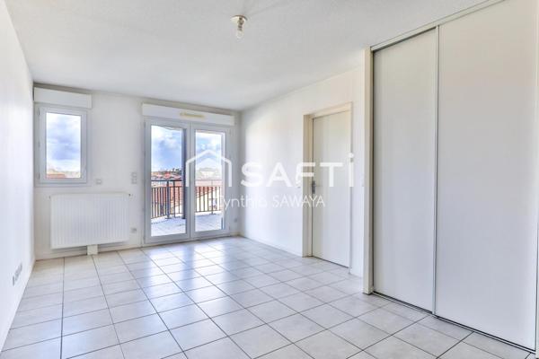 Bel appartement T3 moderne au coeur de la Teste avec 2 places de parking couvertes!