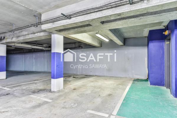 Bel appartement T3 moderne au coeur de la Teste avec 2 places de parking couvertes!