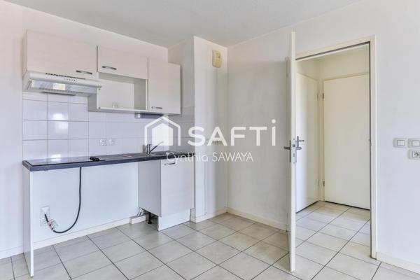 Bel appartement T3 moderne au coeur de la Teste avec 2 places de parking couvertes!