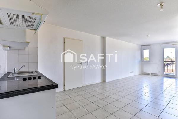 Bel appartement T3 moderne au coeur de la Teste avec 2 places de parking couvertes!