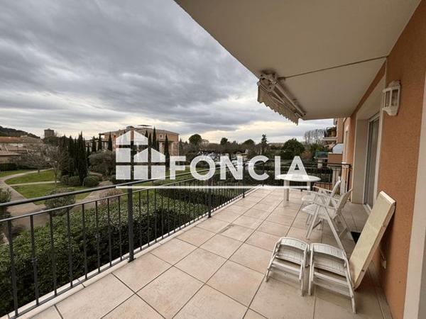 Location Appartement 3 pièces 70 m² - 41, BOUTON D'OR Orange 84100