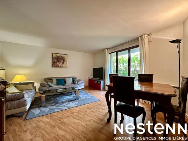 Appartement 3 pièces (79m2) Quartier Gabriel Péri - Danton