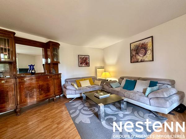 Appartement 3 pièces (79m2) Quartier Gabriel Péri - Danton