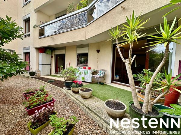 Appartement 3 pièces (79m2) Quartier Gabriel Péri - Danton