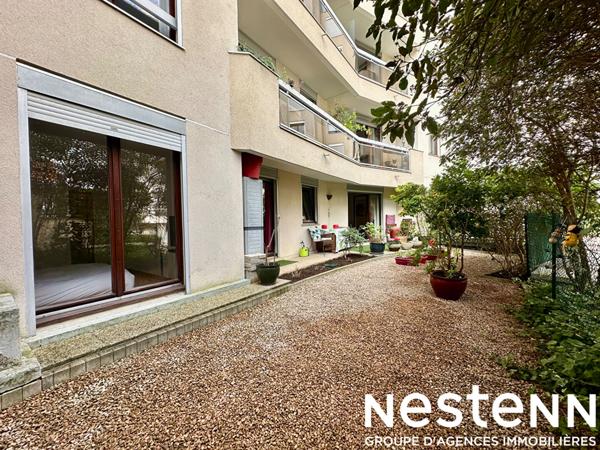 Appartement 3 pièces (79m2) Quartier Gabriel Péri - Danton