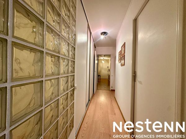 Appartement 3 pièces (79m2) Quartier Gabriel Péri - Danton