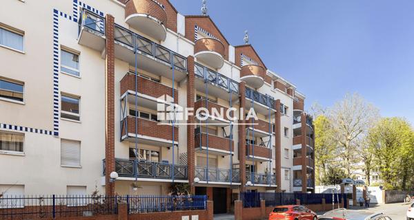 À vendre Appartement 3 pièces 61 m² - Lille 59800