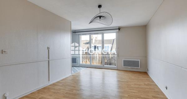 À vendre Appartement 3 pièces 61 m² - Lille 59800