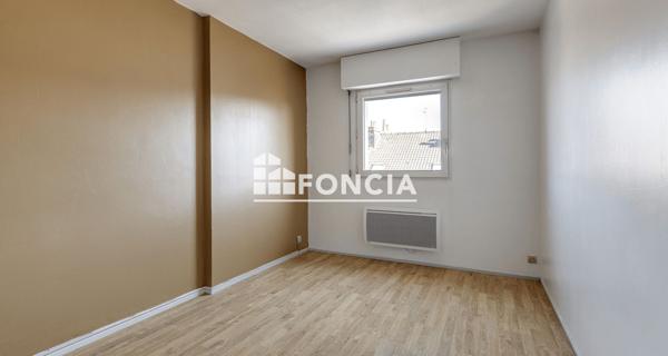 À vendre Appartement 3 pièces 61 m² - Lille 59800