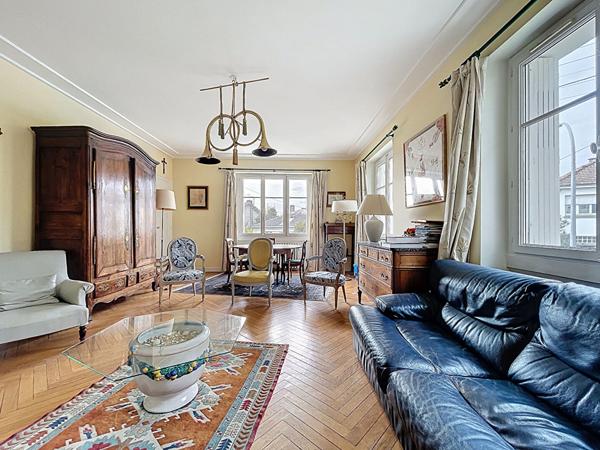Maison familiale à Nantes - Quartier Procé - 5 chambres, 2 garages, jardin