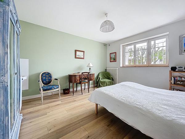 Maison familiale à Nantes - Quartier Procé - 5 chambres, 2 garages, jardin