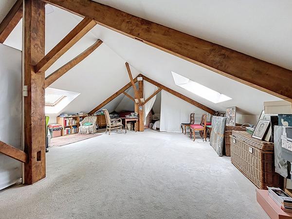 Maison familiale à Nantes - Quartier Procé - 5 chambres, 2 garages, jardin