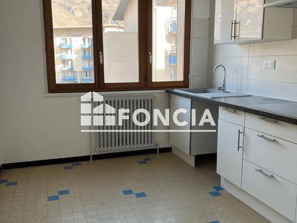 Location Appartement 3 pièces 59.03 m² - 381 RUE DES CHAUDANNES Saint Jean De Maurienne 73300