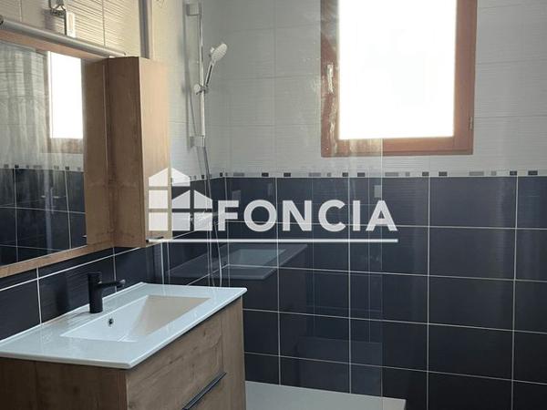 Location Appartement 3 pièces 59.03 m² - 381 RUE DES CHAUDANNES Saint Jean De Maurienne 73300