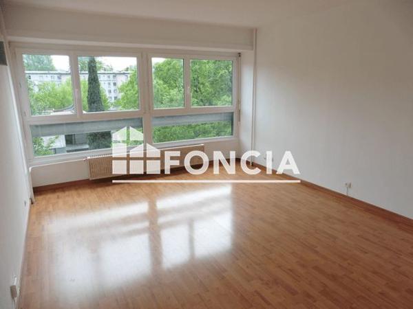 Location Appartement 3 pièces 64.5 m² - MALHERBE F Grenoble 38100