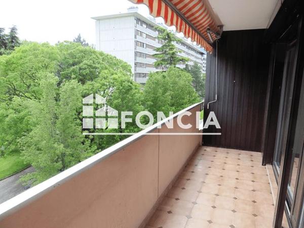 Location Appartement 3 pièces 64.5 m² - MALHERBE F Grenoble 38100