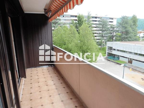 Location Appartement 3 pièces 64.5 m² - MALHERBE F Grenoble 38100