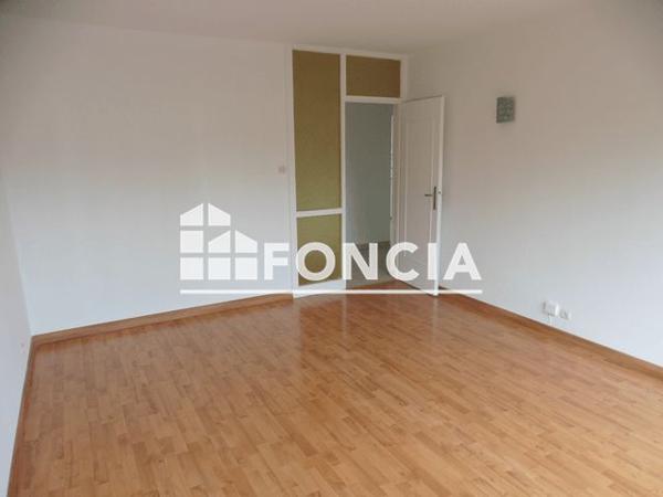 Location Appartement 3 pièces 64.5 m² - MALHERBE F Grenoble 38100