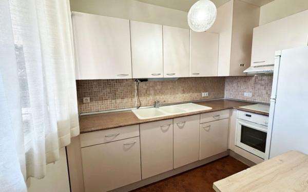 Appartement à vendre