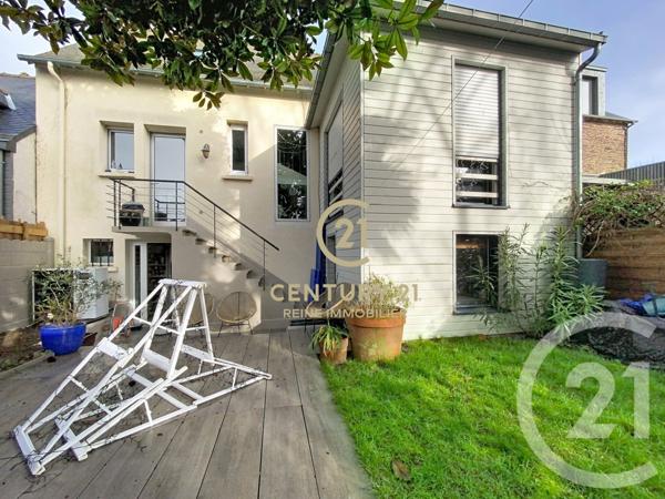 Maison à vendre  9 pièces - 179 m2 RENNES - 35