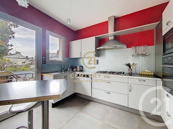 Maison à vendre  9 pièces - 179 m2 RENNES - 35
