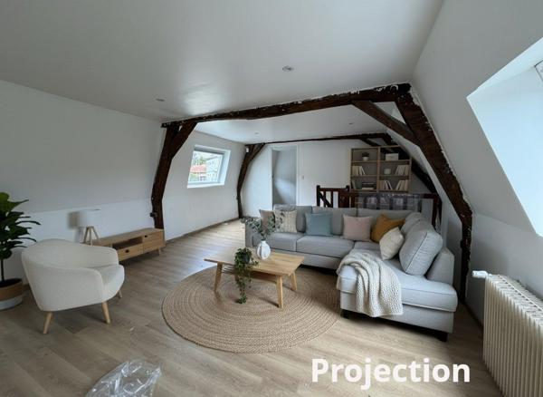 Local commercial - Usage mixte Centre HEM