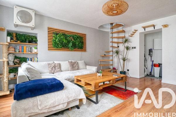 Appartement à vendre 2 pièces 41 m² Saint-Leu-la-Forêt