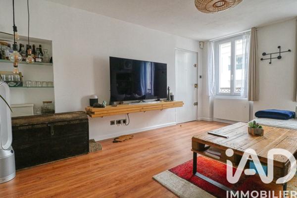 Appartement à vendre 2 pièces 41 m² Saint-Leu-la-Forêt