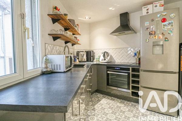 Appartement à vendre 2 pièces 41 m² Saint-Leu-la-Forêt