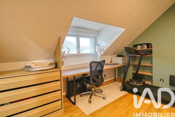 Appartement à vendre 2 pièces 41 m² Saint-Leu-la-Forêt