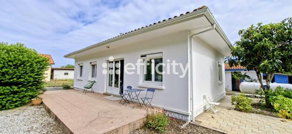 Maison
         4 pièces
        - 109 m² Bien prestige