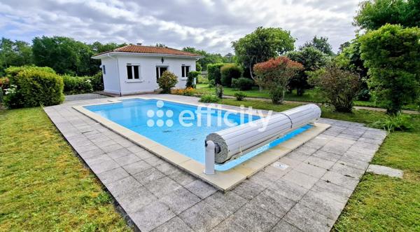 Maison
         4 pièces
        - 109 m² Bien prestige