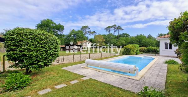 Maison
         4 pièces
        - 109 m² Bien prestige
