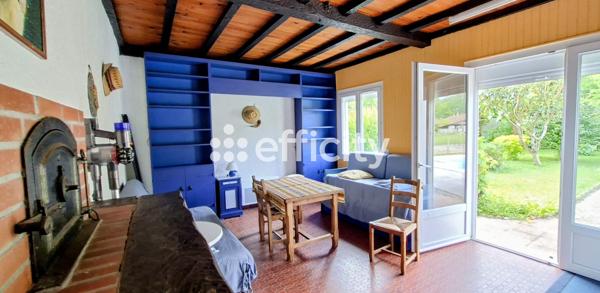 Maison
         4 pièces
        - 109 m² Bien prestige