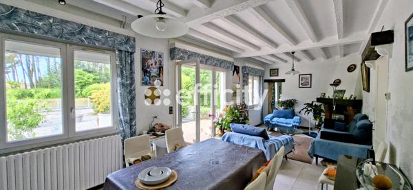 Maison
         4 pièces
        - 109 m² Bien prestige