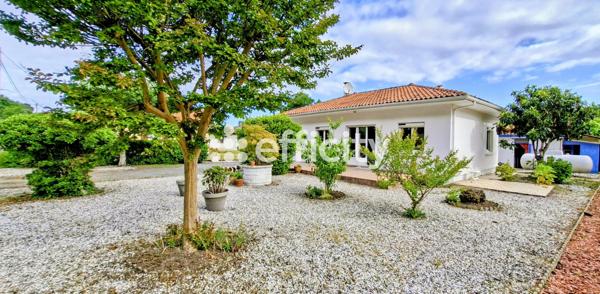 Maison
         4 pièces
        - 109 m² Bien prestige