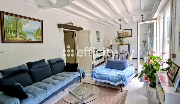 Maison
         4 pièces
        - 109 m² Bien prestige