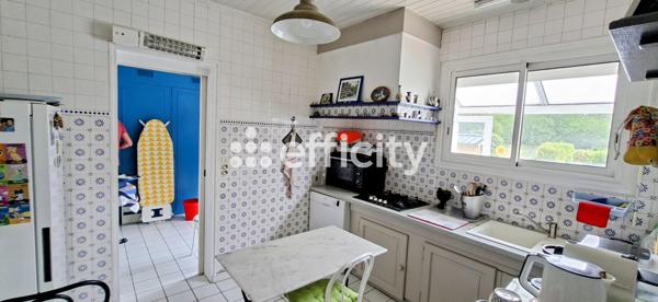 Maison
         4 pièces
        - 109 m² Bien prestige