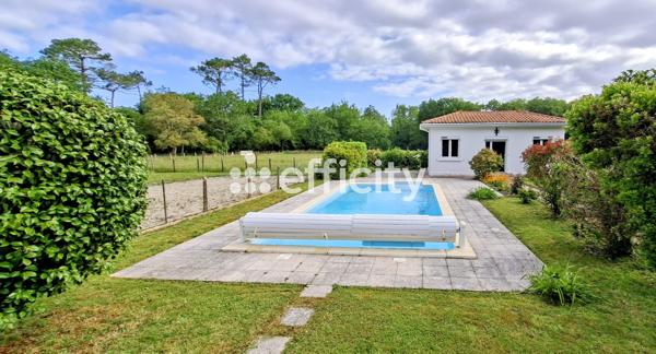 Maison
         4 pièces
        - 109 m² Bien prestige