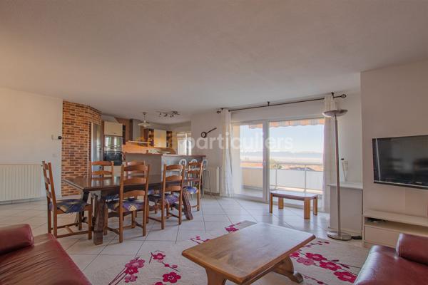 Location Villa143 m² - 5 Pièces - ST CERGUES (74140)