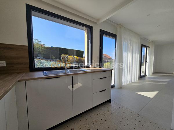 Location Villa143 m² - 5 Pièces - ST CERGUES (74140)