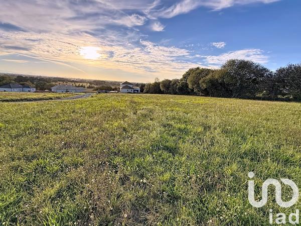 Terrain à vendre 1 524 m² Saint-Laurent-Bretagne