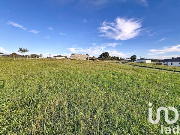 Terrain à vendre 1 524 m² Saint-Laurent-Bretagne