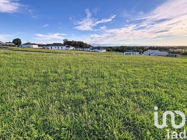 Terrain à vendre 1 524 m² Saint-Laurent-Bretagne