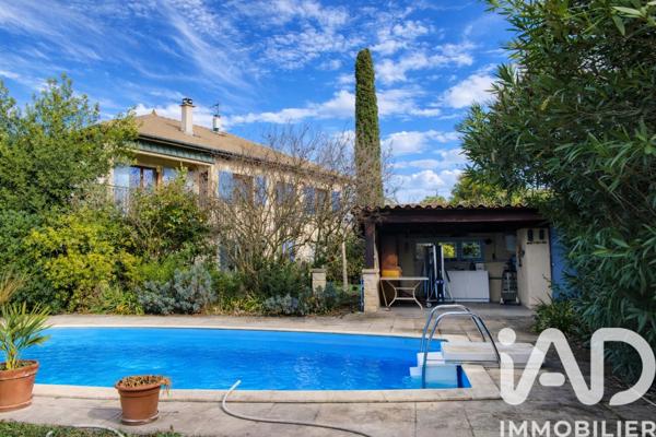 Maison à vendre 6 pièces 179 m² Chabeuil