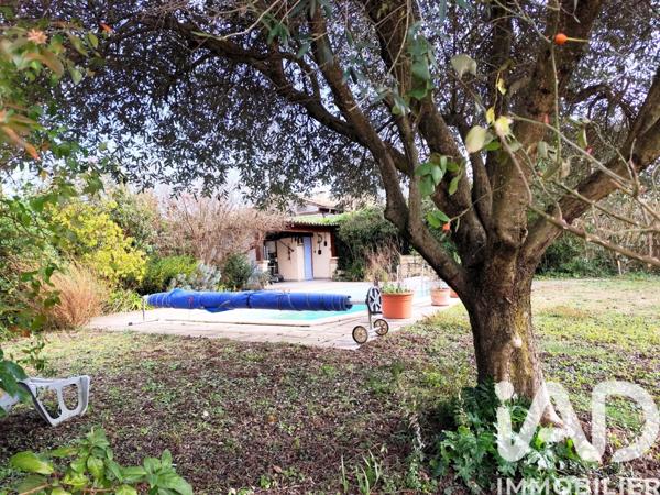 Maison à vendre 6 pièces 179 m² Chabeuil